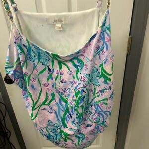 NWOT LILLY PULITZER blouse.